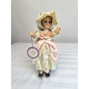 Effanbee 11"‎ Little Bo Peep doll with box